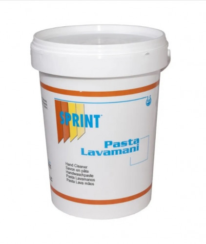V52 Паста для чистки рук,4кг Sprint Pasta Lavamani