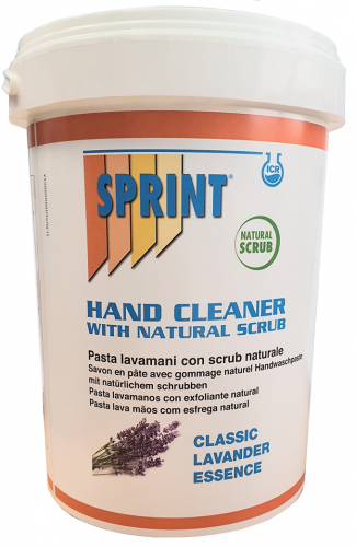 V52 Паста для чистки рук,4кг Sprint Pasta Lavamani