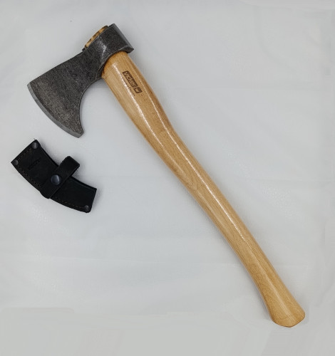 Топор кованый ВИКЕР VICKER D953 таежный с чехлом