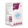 Впитывающие вкладыши для груди NDCG Ultra Mother Care, одноразовые, 24 шт