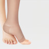 ID_210_beige4 Гольфы с открытым носком ID-210, 1 класс (18-21 мм рт.ст.), L-Long (40-44 см), XXL(VI)