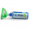 01-00005830 Антистатическая клапанная камера/спейсер VORTEX тип 051 с маской «Лягушонок» для детей старше 2 лет