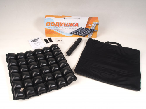 F 8081_Подушка противопролежневая 430х430х40