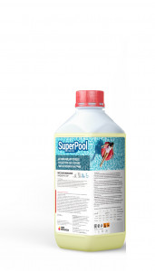 SuperPool жидкий хлор