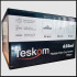 Набор пластиковых стаканов PPS, 190мкр, 650мл, TESKOM