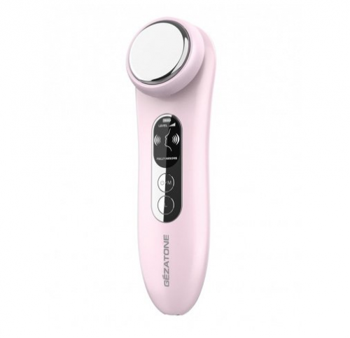 M776 Galvanic Beauty SPA Plus Прибор косметический многофункц. Gezatone