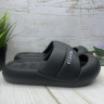 Тапочки EVA универсальные (Черные) РАЗМЕР