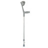 Костыль локтевой Ergoforce ERG-8004у с УПС регулируемой длины 95-118 см (1 шт.)